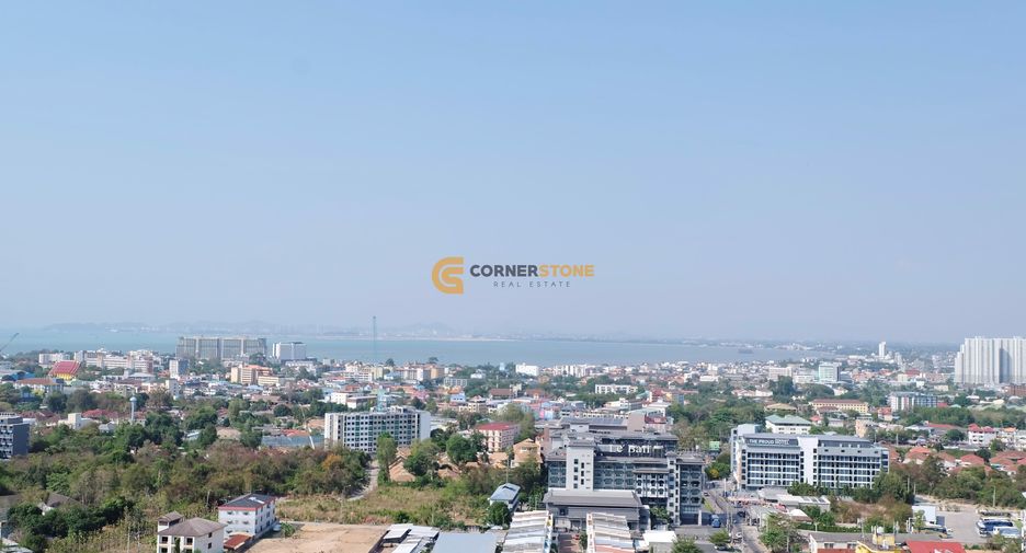 Wohnung zur Miete mit 2 Zimmer in Bang Lamung, Chonburi