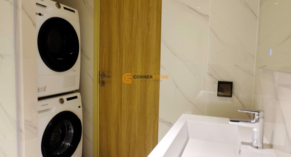 Wohnung zur Miete mit 2 Zimmer in Bang Lamung, Chonburi