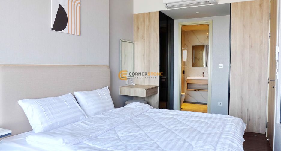 Wohnung zur Miete mit 2 Zimmer in Bang Lamung, Chonburi
