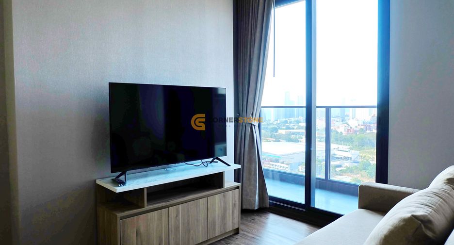 Wohnung zur Miete mit 2 Zimmer in Bang Lamung, Chonburi