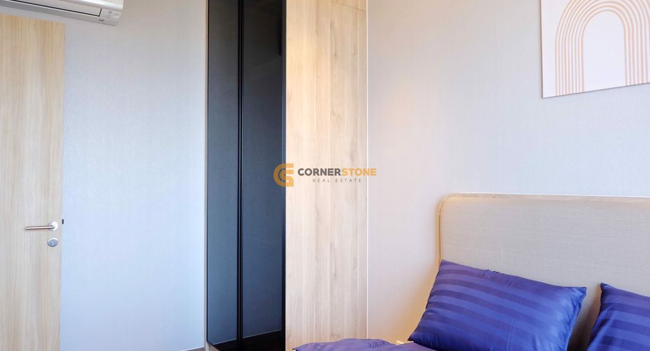 Wohnung zur Miete mit 2 Zimmer in Bang Lamung, Chonburi