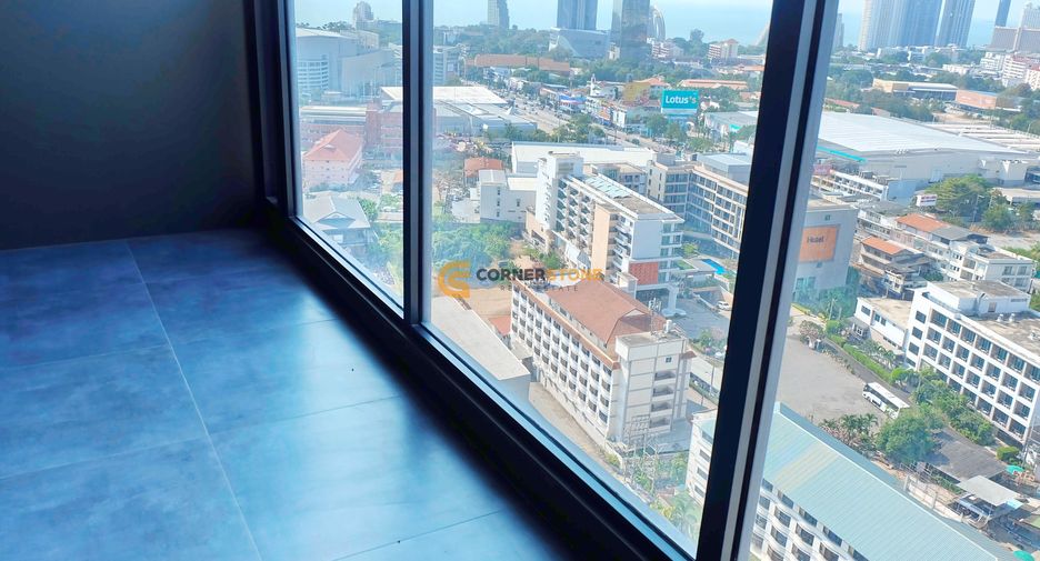 Wohnung zur Miete mit 2 Zimmer in Bang Lamung, Chonburi