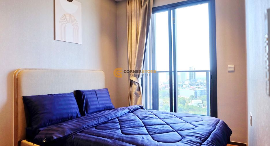 Wohnung zur Miete mit 2 Zimmer in Bang Lamung, Chonburi