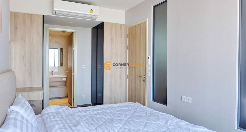Wohnung zur Miete mit 2 Zimmer in Bang Lamung, Chonburi