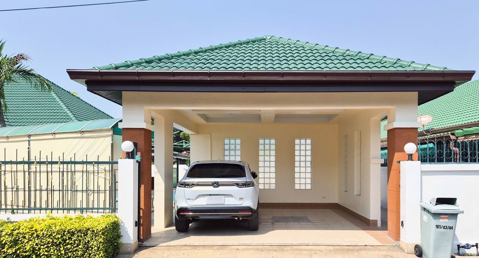 Casa en venta de 3 habitaciones en Bang Lamung, Chonburi