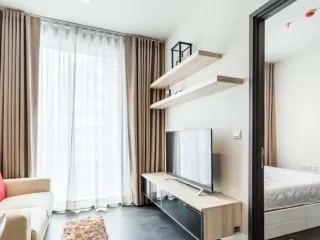 For rent 1 bed condo in Khlong Toei, Bangkok