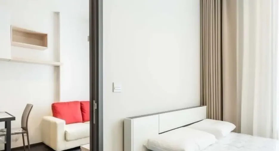 Wohnung zur Miete mit 1 Zimmer in Khlong Toei, Bangkok