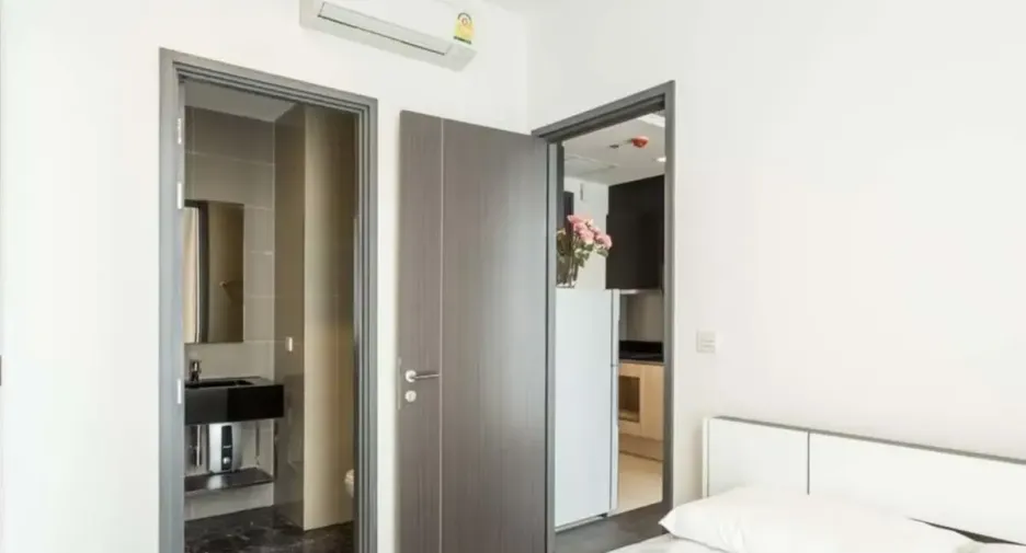 Wohnung zur Miete mit 1 Zimmer in Khlong Toei, Bangkok
