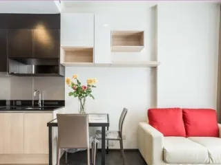 For rent 1 bed condo in Khlong Toei, Bangkok