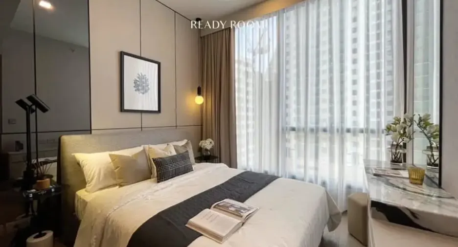 For rent 1 bed condo in Khlong Toei, Bangkok