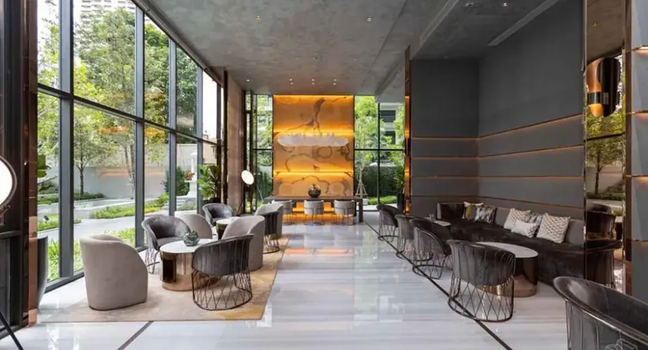 For rent and for sale 1 bed condo in Khlong Toei, Bangkok