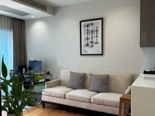 Condo en alquiler de 1 habitaciones en Khlong Toei, Bangkok