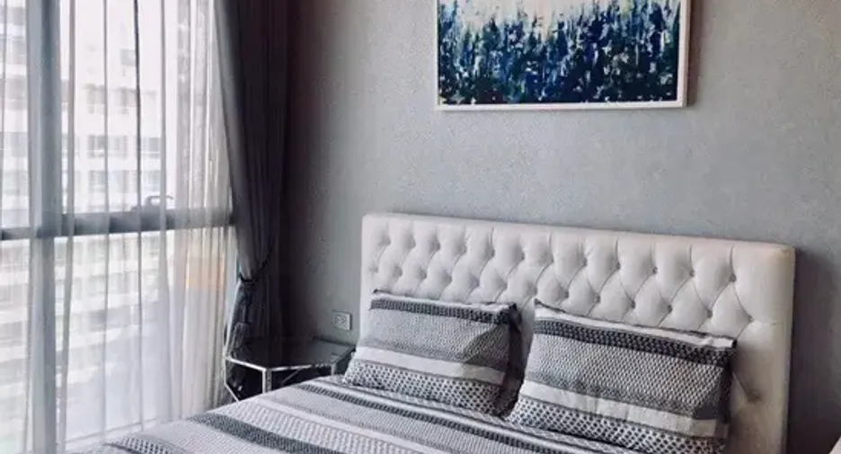 Condo en alquiler de 1 habitaciones en Khlong Toei, Bangkok