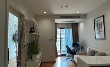 Condo en alquiler de 1 habitaciones en Khlong Toei, Bangkok
