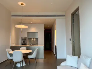 For rent 1 bed condo in Pathum Wan, Bangkok