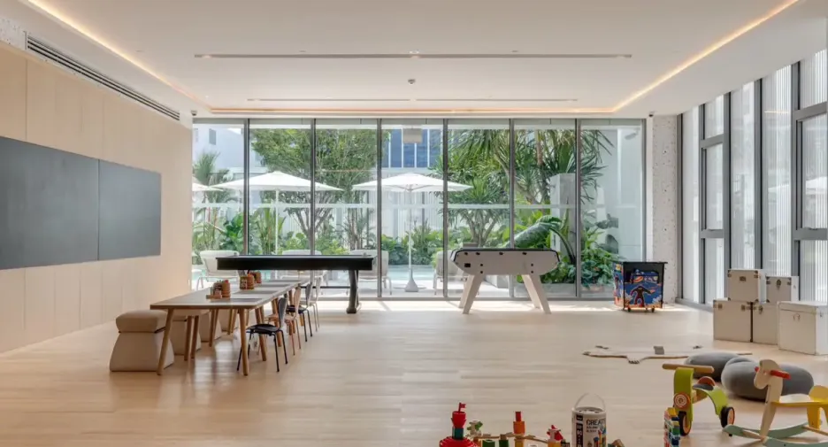 Wohnung zur Miete mit 1 Zimmer in Pathum Wan, Bangkok