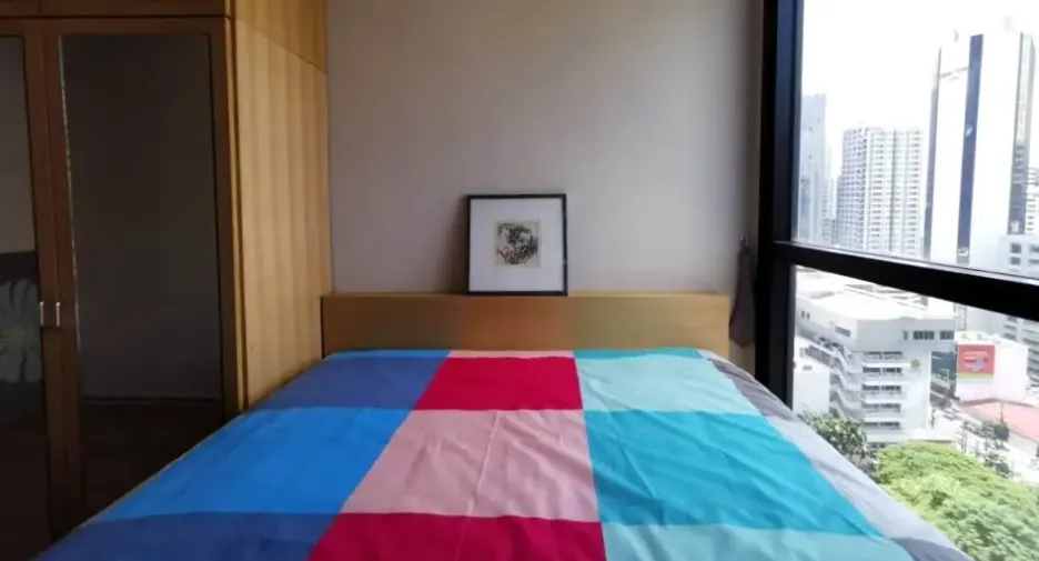 For rent and for sale 2 bedrooms condo in Khlong Toei, Bangkok
