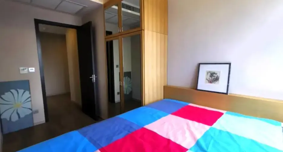 For rent and for sale 2 bedrooms condo in Khlong Toei, Bangkok