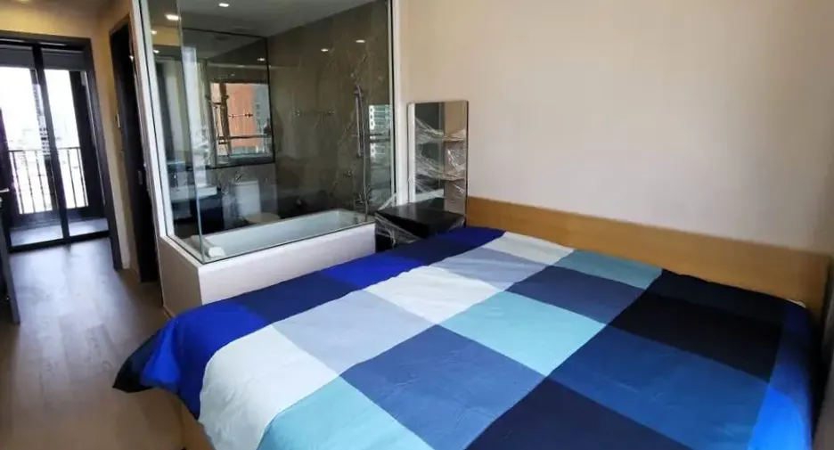 For rent and for sale 2 bedrooms condo in Khlong Toei, Bangkok