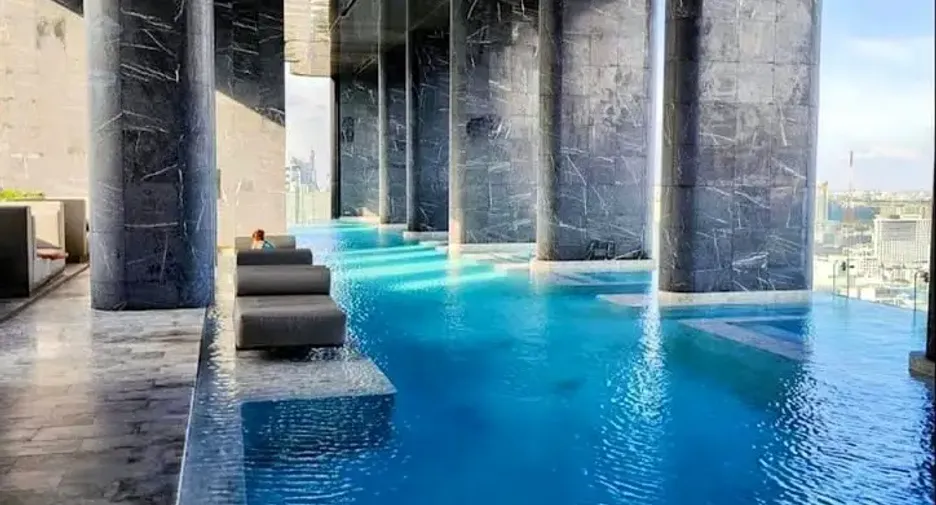For rent and for sale 2 bedrooms condo in Khlong Toei, Bangkok