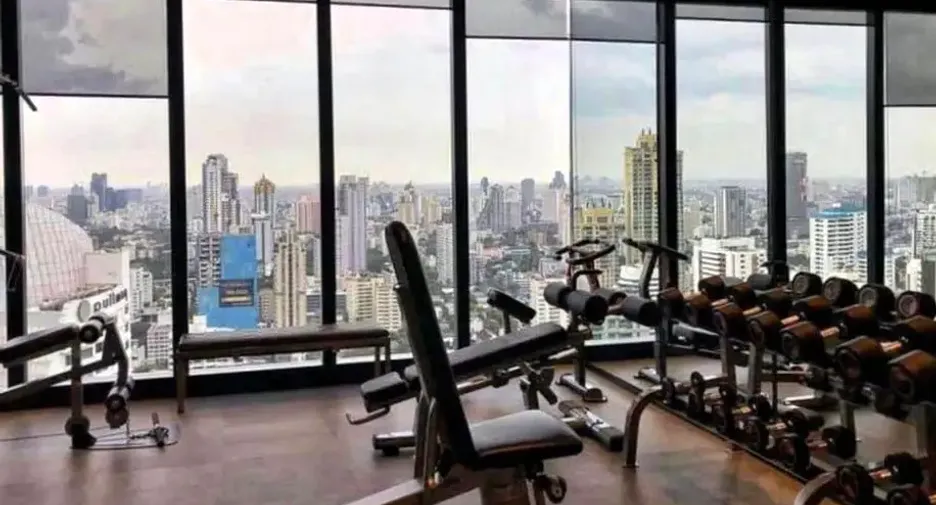For rent and for sale 2 bedrooms condo in Khlong Toei, Bangkok