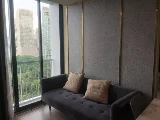 出租 1 卧室 公寓 在 Watthana, 曼谷