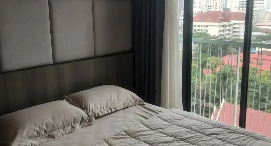 ให้เช่า 1 เตียง คอนโด ใน วัฒนา, กรุงเทพฯ