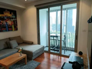 For rent 2 ベッドルーム condo in Khlong Toei, Bangkok