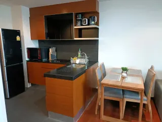 For rent 2 ベッドルーム condo in Khlong Toei, Bangkok