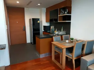 For rent 2 ベッドルーム condo in Khlong Toei, Bangkok