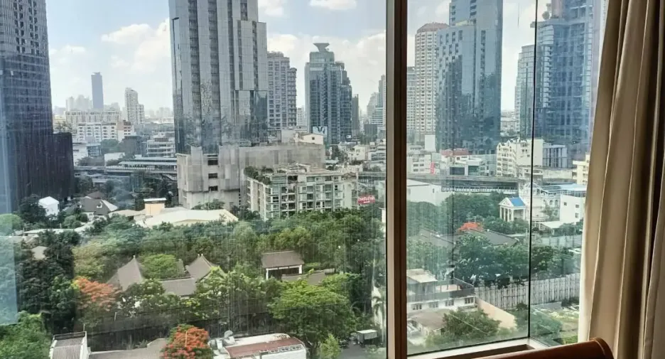 À louer 2 chambres condo à Khlong Toei, Bangkok