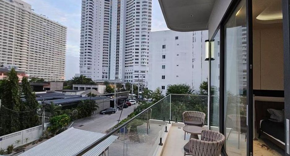 À vendre 5 chambres maison à Bang Lamung, Chonburi