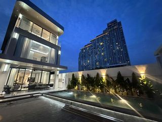 For sale 5 bedrooms house in Bang Lamung, Chonburi