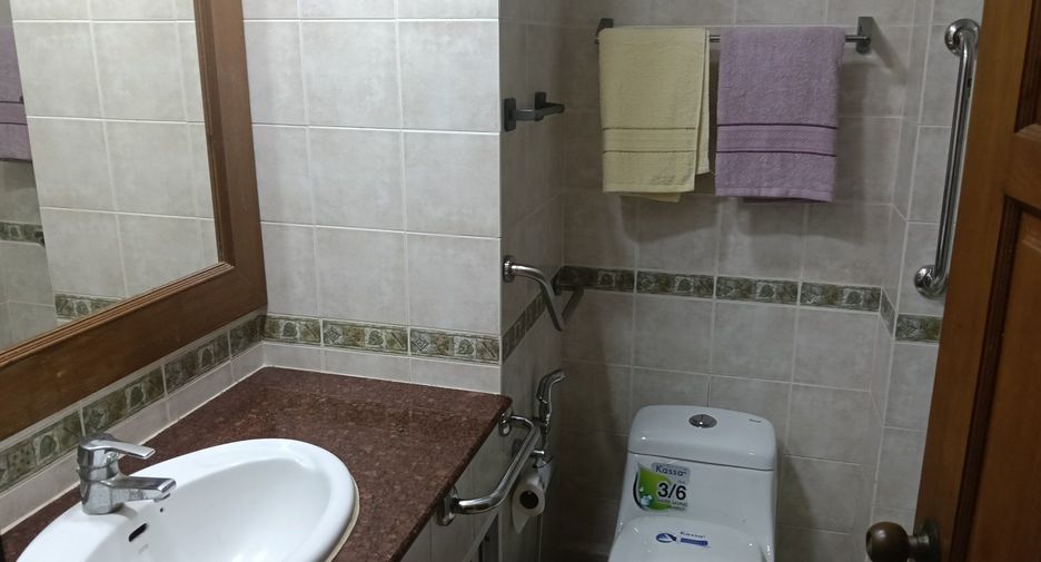 Condo en venta de 1 habitaciones en Jomtien, Pattaya