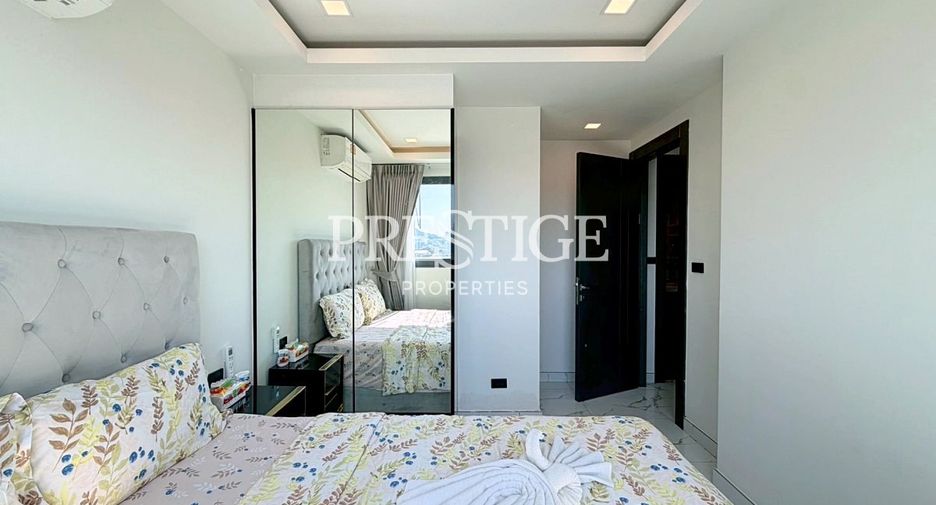 À vendre 2 chambres condo à South Pattaya, Pattaya