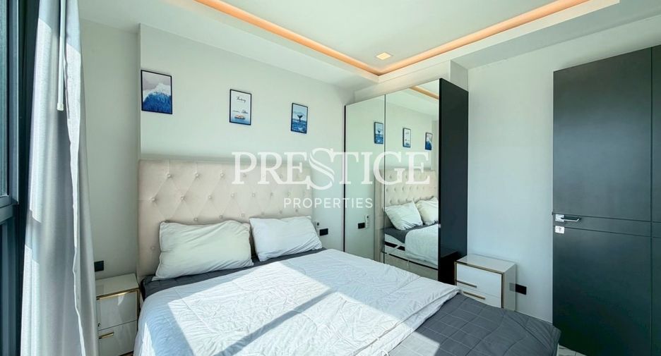 À vendre 2 chambres condo à South Pattaya, Pattaya
