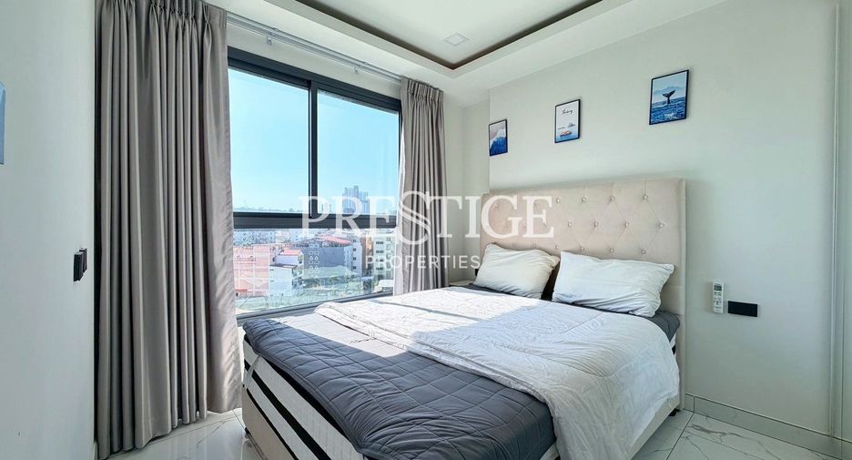 À vendre 2 chambres condo à South Pattaya, Pattaya