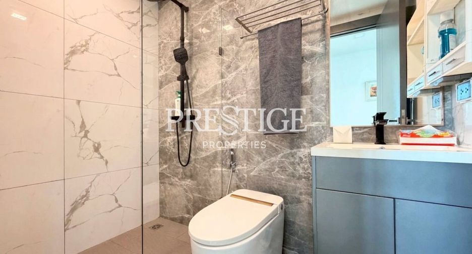 À vendre 2 chambres condo à South Pattaya, Pattaya