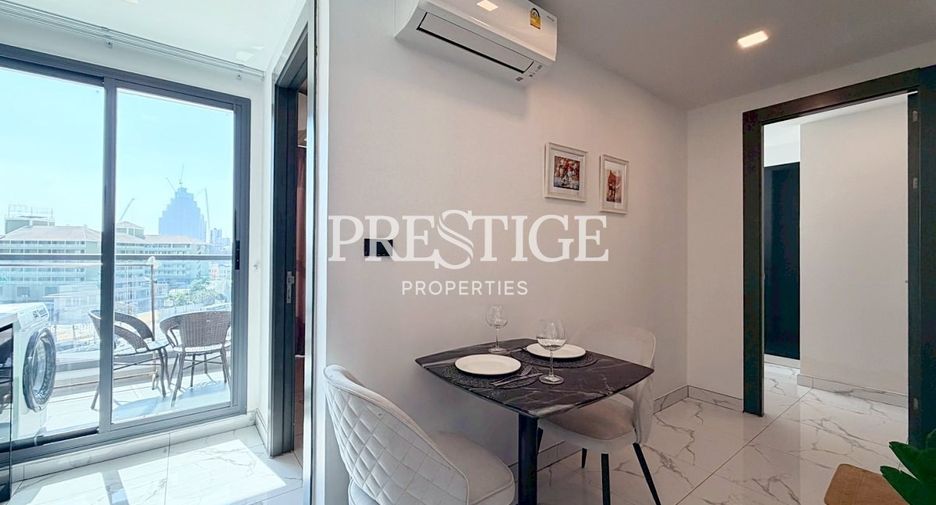 À vendre 2 chambres condo à South Pattaya, Pattaya