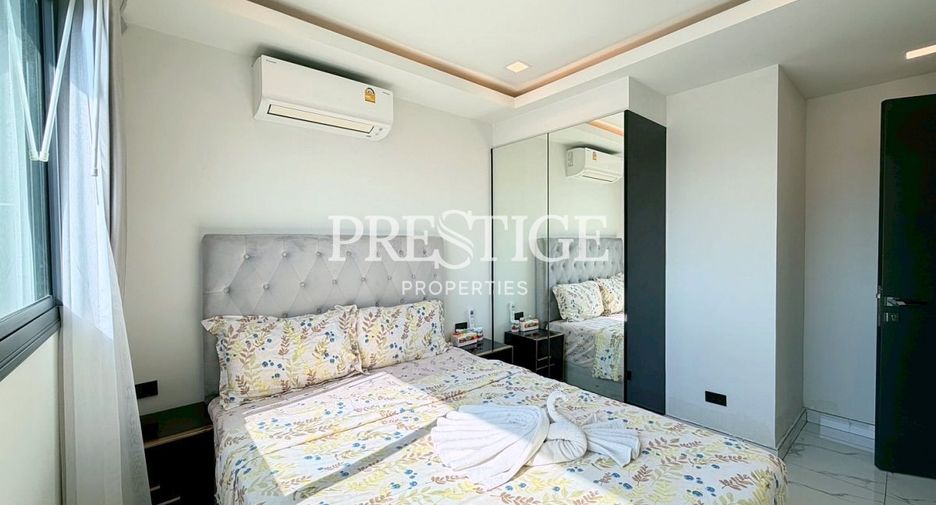 À vendre 2 chambres condo à South Pattaya, Pattaya