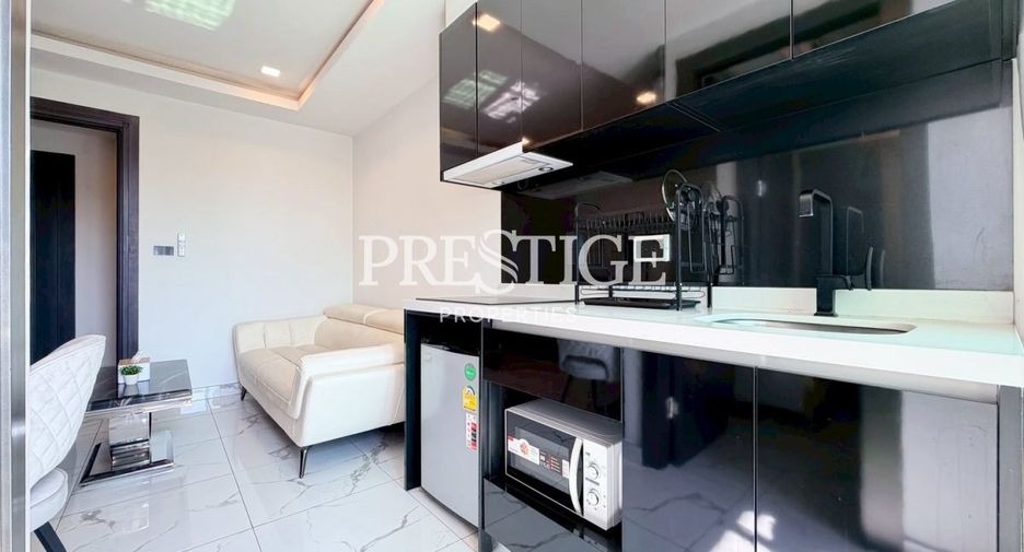 À vendre 2 chambres condo à South Pattaya, Pattaya