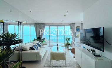 For sale 1 bed condo in Pratumnak, Pattaya