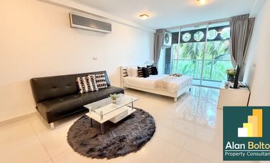 For sale 1 bed condo in Bang Lamung, Chonburi