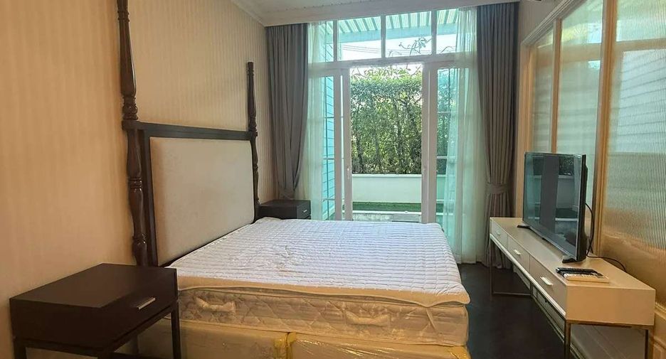 À louer 1 chambre condo à Sattahip, Chonburi