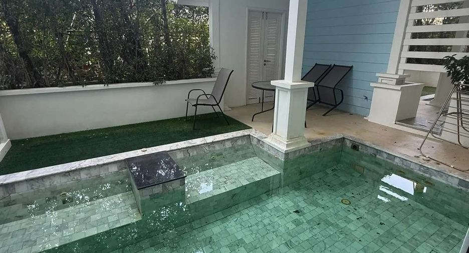 For rent 1 Beds condo in Sattahip, Chonburi