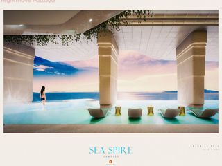 For sale 2 bedrooms condo in Bang Lamung, Chonburi