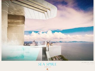 For sale 2 bedrooms condo in Bang Lamung, Chonburi