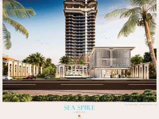 For sale 2 bedrooms condo in Bang Lamung, Chonburi
