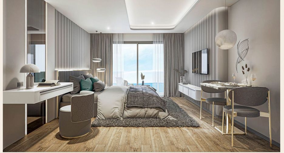 For sale 2 bedrooms condo in Jomtien, Pattaya