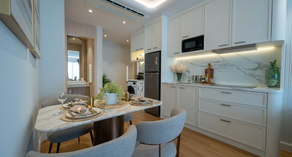 For sale 1 bed condo in Jomtien, Pattaya
